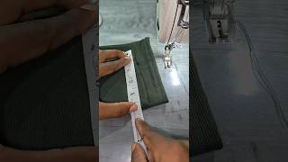 Ladies pant reparing seeing tips 🪡🪡✂️✂️🧵🧵