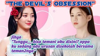 FF (Suga) Min Yoongi bts imagine 'The devil's obsession' sub indo eps.18