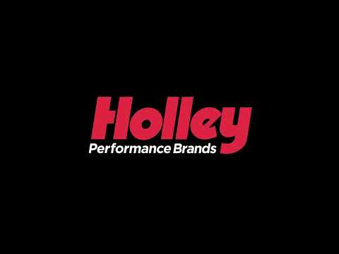 Holley Performance Brands Video