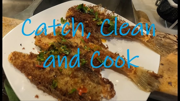 Easy Recipe for Sand Dabs