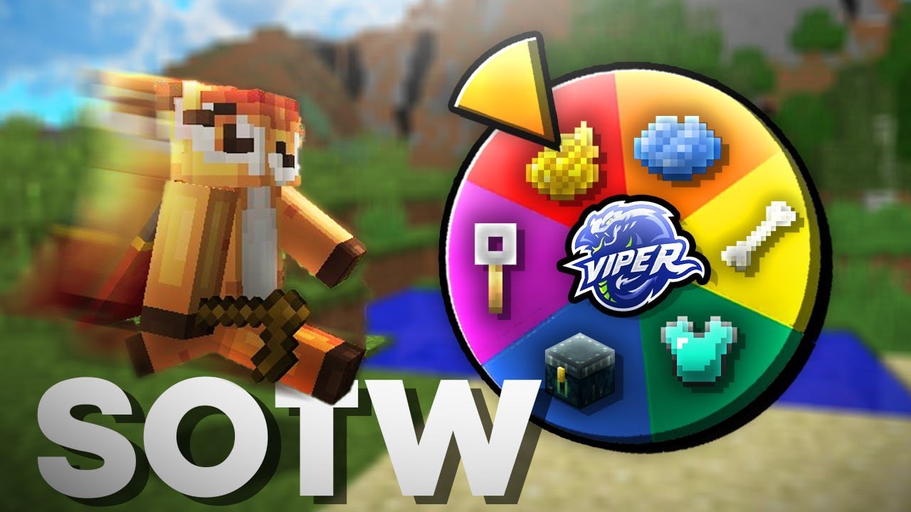 Minecraft HCF, But 1 Kill = 1 Random Reward... *SOTW*