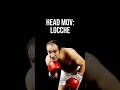 Did Locche possess the best head movement?