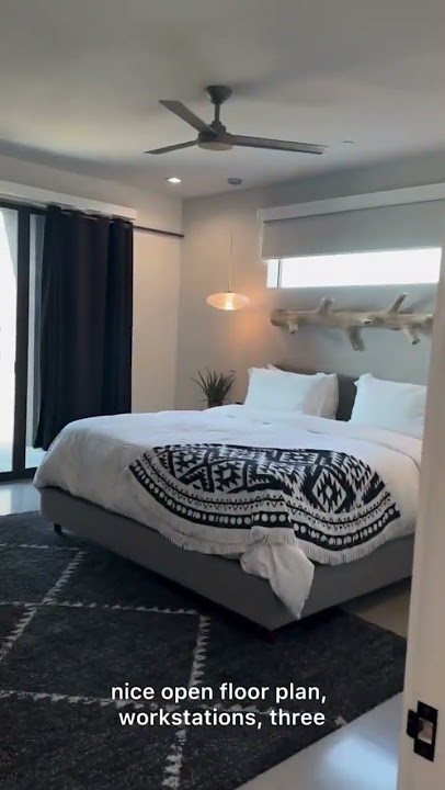 Escape to a desert Oasis - Wander Joshua Tree #joshuatree #california #luxuryvacationhomes #desert