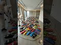 Insane Toy Car Epoxy Floor Transformation 2026 😱 | 1000+ Mini Cars in Crystal Resin Decor Drift