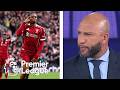 He S A Special Talent Liverpool S Rio Ngumoha Shines Against Fulham Premier League NBC Sports 