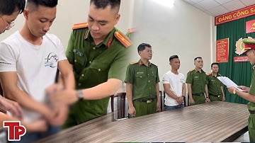 Chân dung thầy dạy lái mô tô vừa bị bắt cùng người mẫu Ngọc Trinh | Tiền Phong TV