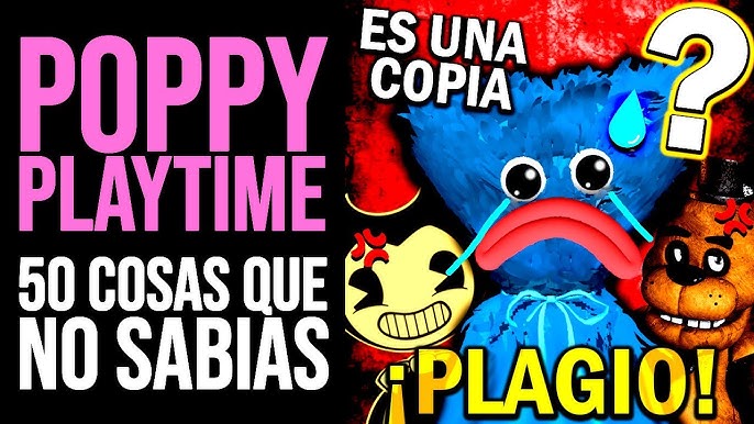 Poppy Playtime Capítulo 3 debería ser un crossover de FNAF – La Neta Neta