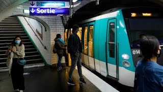 Chants antisémites dans le métro : huit adolescents en garde à vue