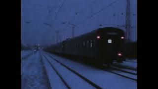 Dark is the night - slowed | soviet song Resimi