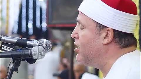 عايز الروقاان يبقا اسمع ده طبيب القلوب وقارئ رئاسة الجمهورية الشيخ حجاج الهنداوى روقاان 🧏♂️🧏♂️♥♥