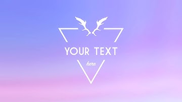 "Hipster/Indie" title template | iMovie & FCPX | nikky95