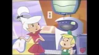 Electrasol 3 in 1 Tabs Jetsons Television Commercial 2005