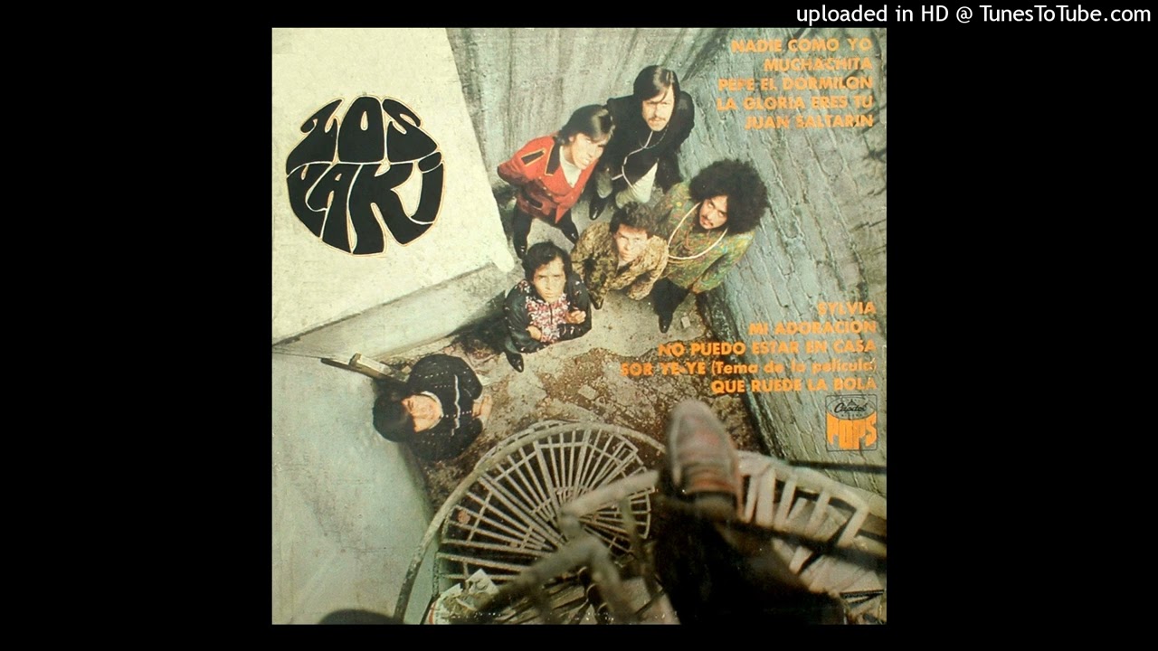 Los Yaki.- Mi adoración.