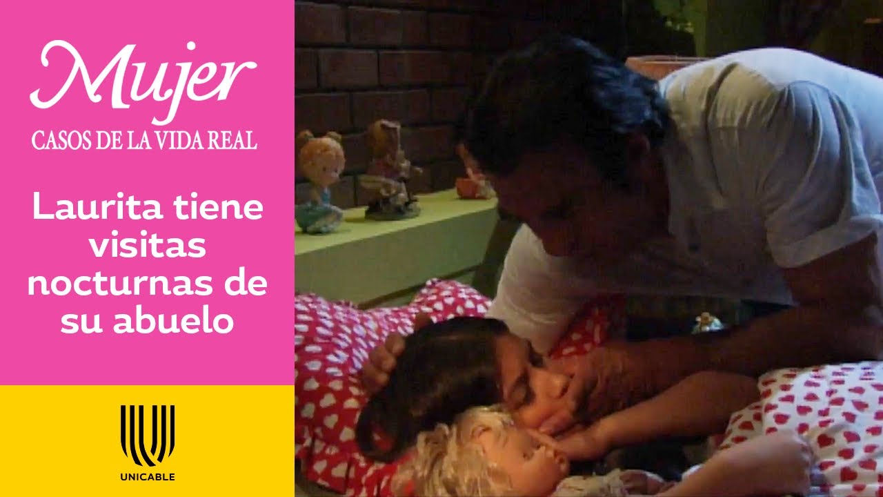 Mujer, casos de la vida real 2/3: Laura le dice sus papás que su abuelo abusa de ella | 