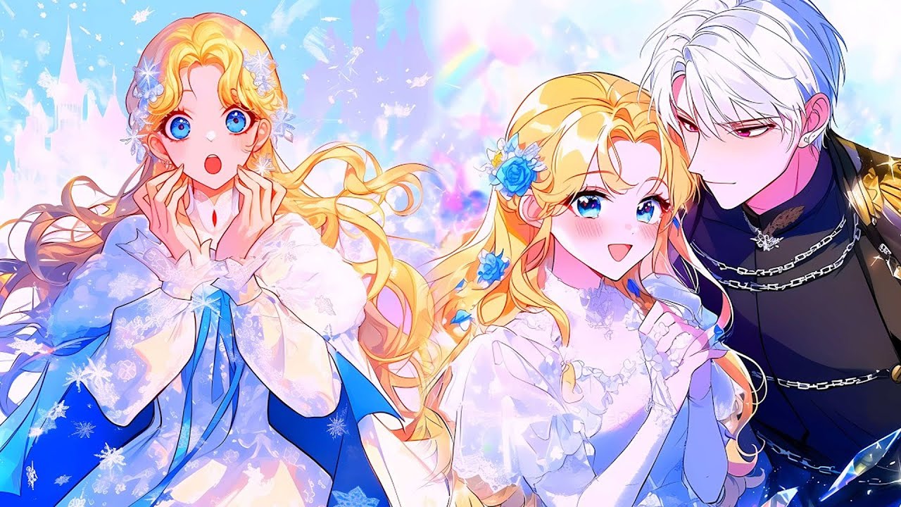 A Banished Princess Marries the Most Handsome Man in the Frozen Kingdom | manhwa recap