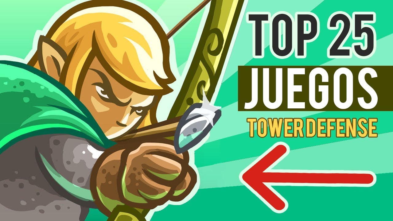 TOP 25 JUEGOS PARA ANDROID & DE DEFENSA DE LA TORRE 🏰 TOWER DEFENSE 🏹 TD 👉 APPLOIDE 📱 - YouTube