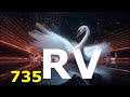 【第735回ライブ】ホワイトスワンイベントとは近づくRVを指すのか❓❗