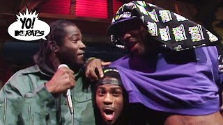 Naughty By Nature - O.P.P. (live) | YO! MTV Raps Throwback