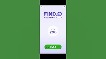 Find Hidden Objects - Spot It! Level 296 #solution #games #walkthrough #hiddengame