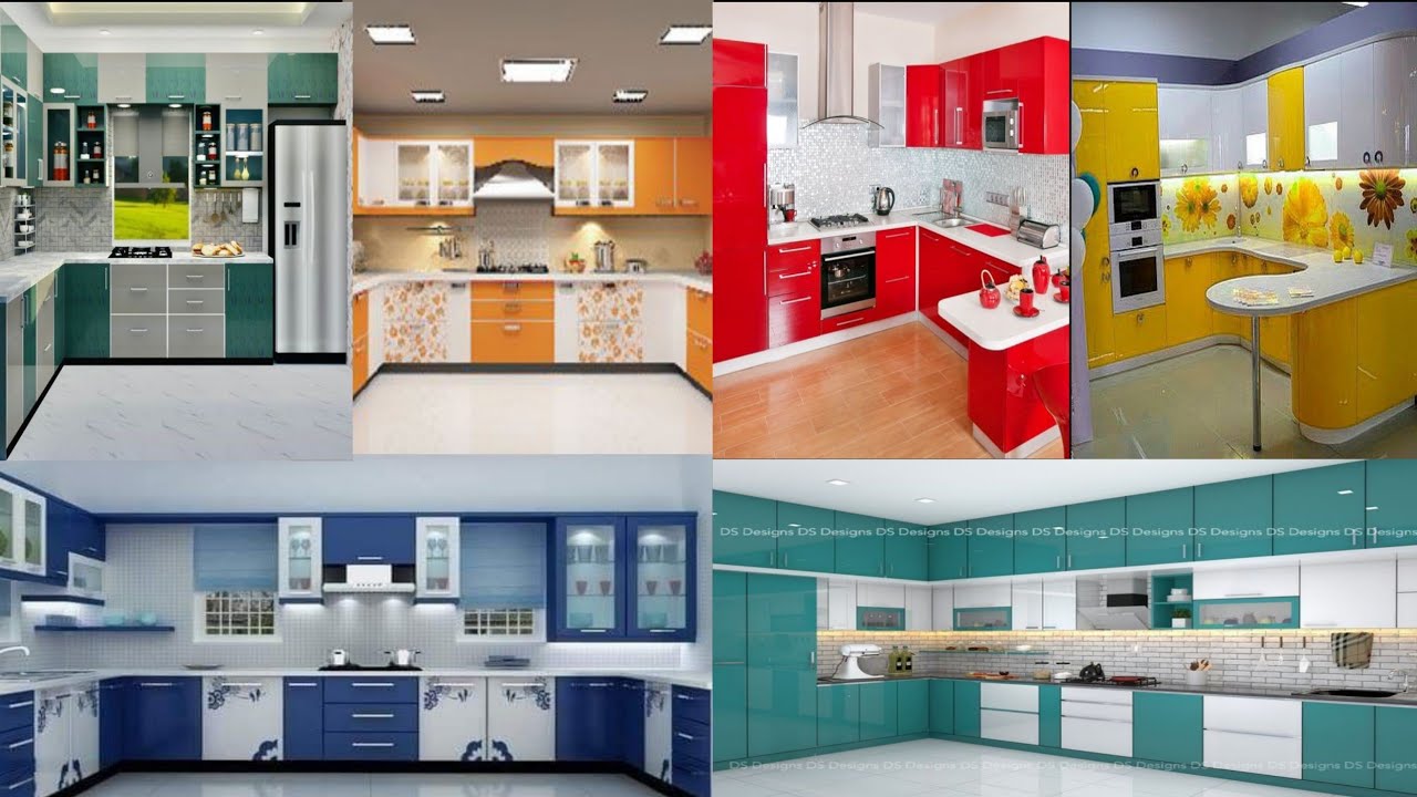 Kitchen Cabinet Design / Cabinet Design Ideas - YouTube