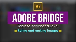 Adobe Bridge - 008_Rating and Ranking to images_Tamil Tutorial screenshot 5