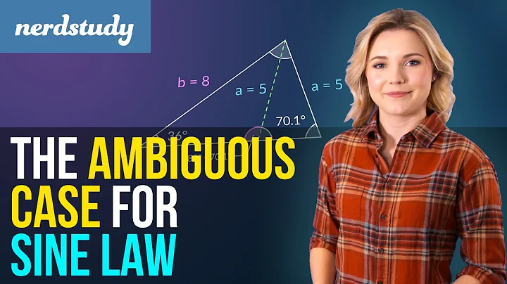 The Ambiguous Case for Sine Law - Nerdstudy