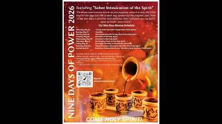 Nine Days of Power 2026 - Invitation & Overview