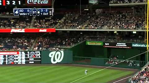 2011/05/27 Richard's strong start