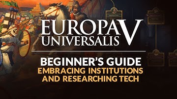 EUROPA UNIVERSALIS 5 | Beginner