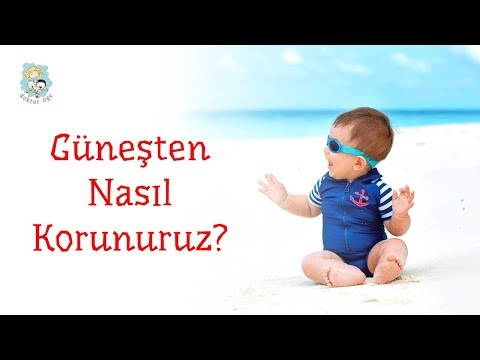 Video: Çocuğunuzu Sıcaktan Ve Güneşten Nasıl Korursunuz?