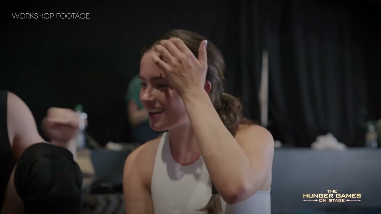 Introducing: Our Katniss Everdeen 🔥