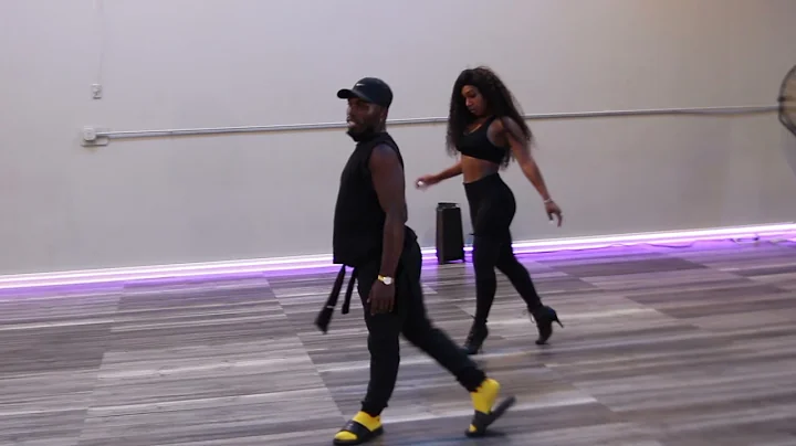 Millennium Tour 2021 Atlanta RAW BTS Of Day 2 Rehearsal  @dejacarter     @SheMekaAnn