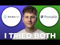 Rocket net vs Pressable for Premium Managed WordPress - Which is Better?