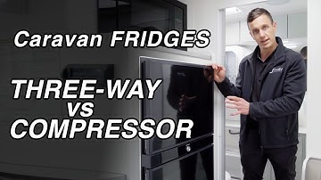 Comparing Caravan Fridges