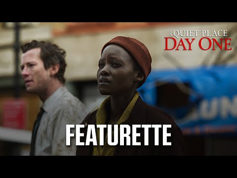 A Quiet Place: Day One | This Is Day One Featurette - Lupita Nyong'o, Joseph Quinn