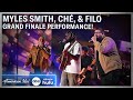 Myles Smith Joins Ché Filo For Stargazing And Performs Nice To Meet You American Idol Myles Smith Joins Ché Filo For Stargazing And Performs Nice To Meet You American Idol