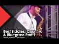 Best Fiddles, Country & Bluegrass Part 1 - The Maestro & The European Pop Orchestra Live Music Video