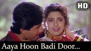 Super hit hindi song from bollywood film bewafa se wafa 1992 vivek
mushran,juhi chawla,nagma,aruna irani,mehmood,music by usha khanna,...