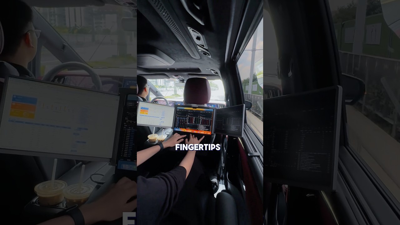 Два экрана, где бы вы ни находились