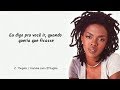 Lauryn Hill - Sweetest Thing [Legendado]