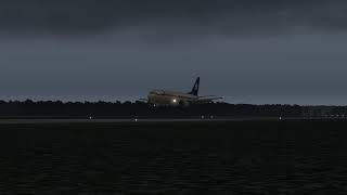 [X-Plane 11] B737-300 Belavia