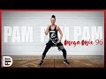 Pam Pam Pam | Zumba Mega Mix 96 | CHCKN || DanceFit University