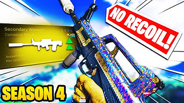 this *NO RECOIL* QBZ-83 is INSANE! BEST QBZ-83 CLASS SETUP in Season 4! (Call of Duty Warzone)