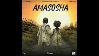SANNERE, Puleng Phoofolo & Trymore - Amasosha