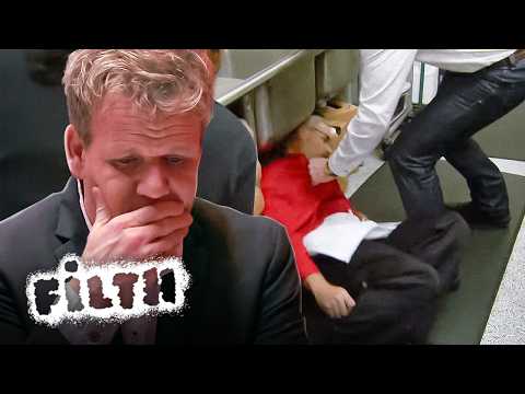 The Most SHOCKING Moments on Hotel Hell | Hotel Hell Full Episodes documentary thumbnail