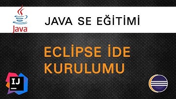Java Eclipse İde Kurulumu (Yeni Başlayanlar İçin Java)