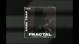 Miniatura de vídeo de "FREE Analog Lab Preset Bank - "Fractal" | Dark Trap Analog Lab Presets"