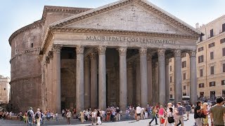 Pantheon, Roman Temple to all the gods