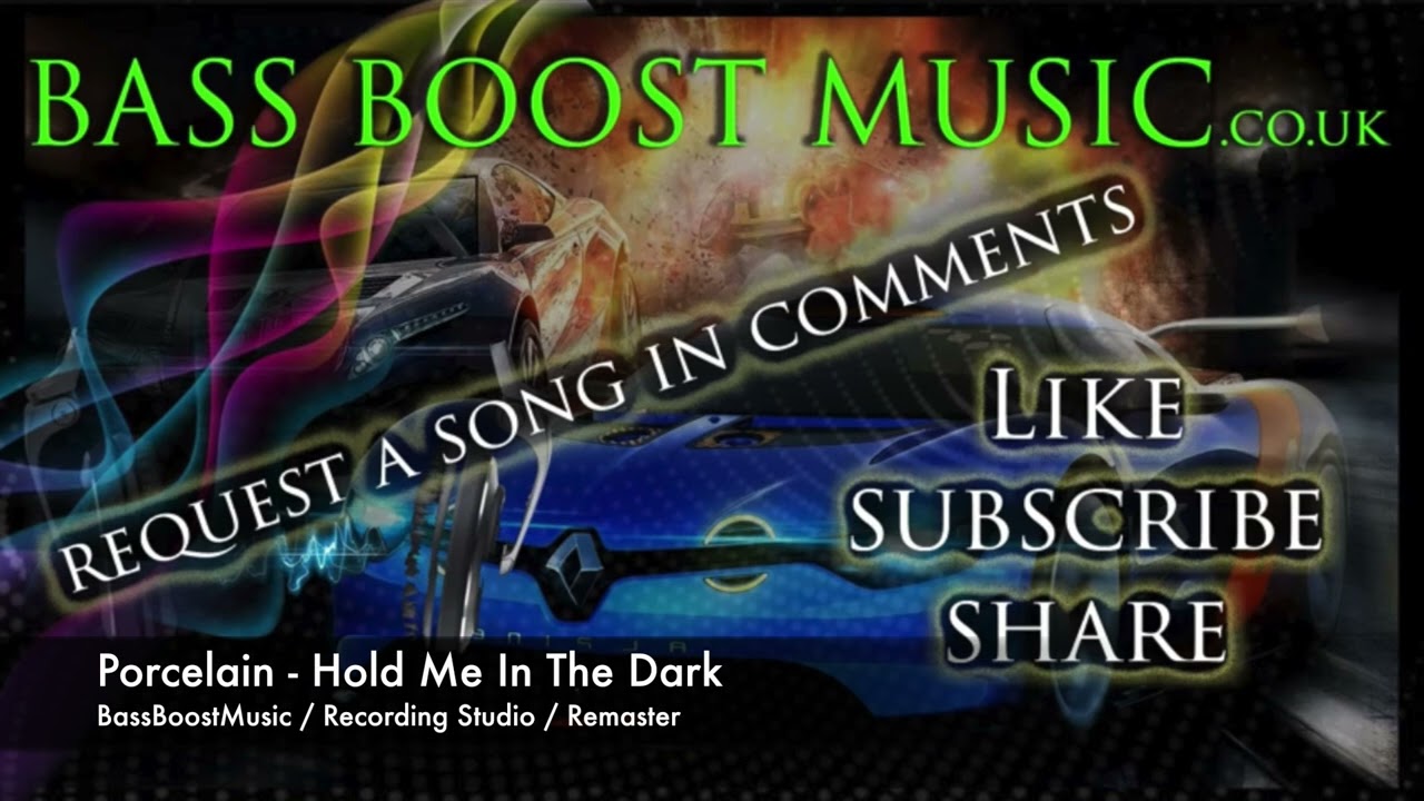 Porcelain - Hold Me In The Dark - Remaster (BassBoostMusic) Recording Studio