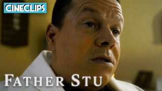 Father Stu | Stu Finally Becomes A Priest | CineClips image